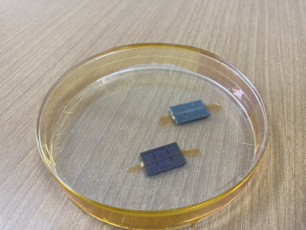 神戸大学 超小型発電装置